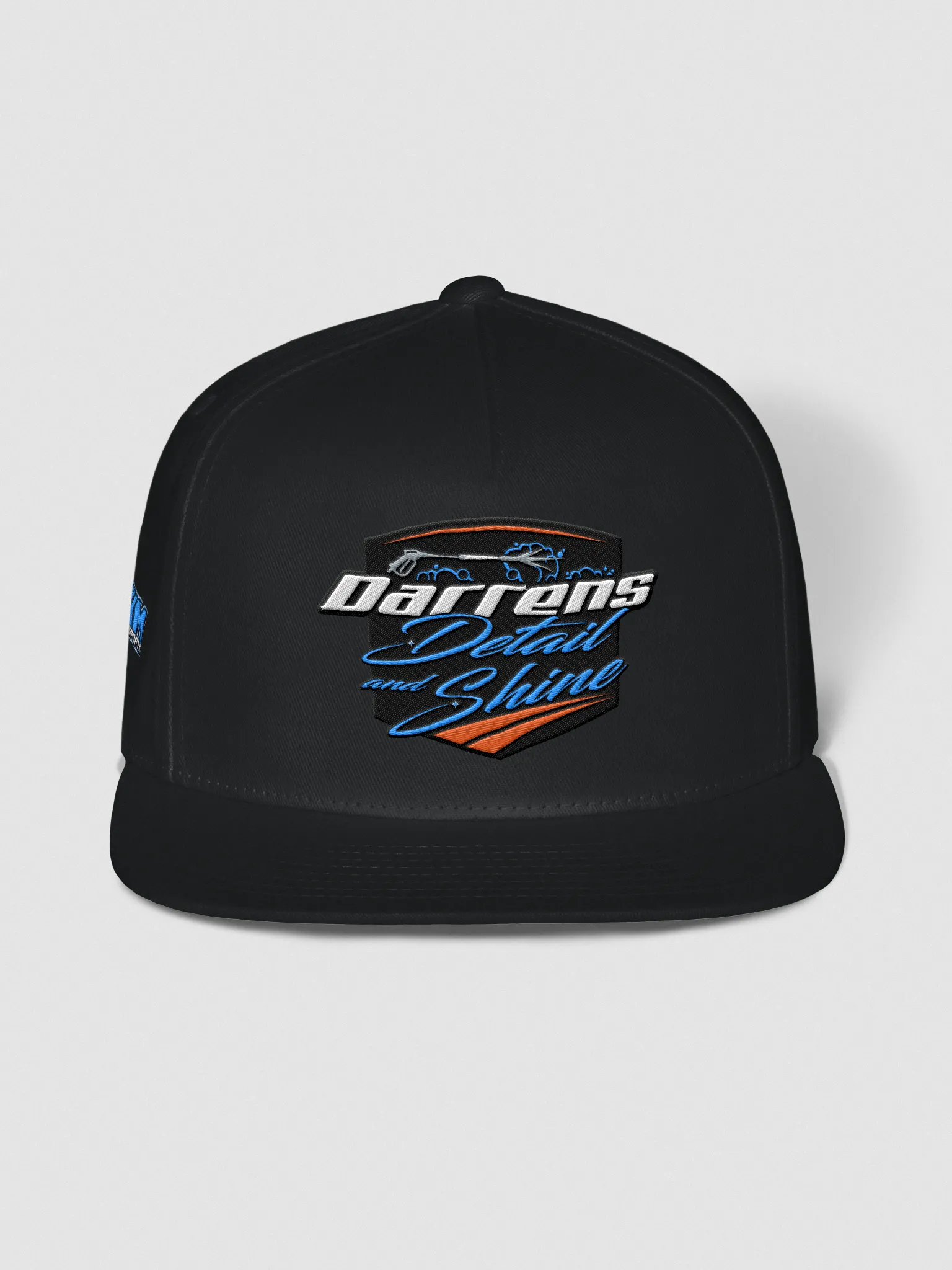 Darrens Detail and Shine Hat - SWIM 18 product image (4)