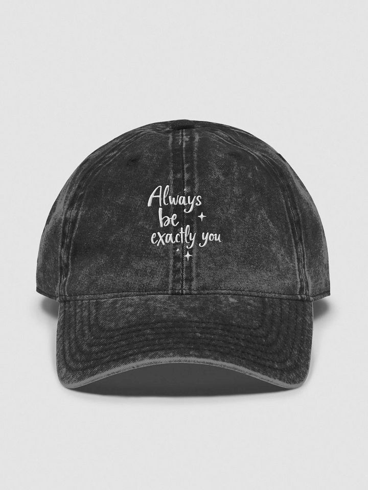Be Exactly You– The Billie Eilish Inspired Hat That Empowers You to Live Authentically and Fearlessly product image (1)