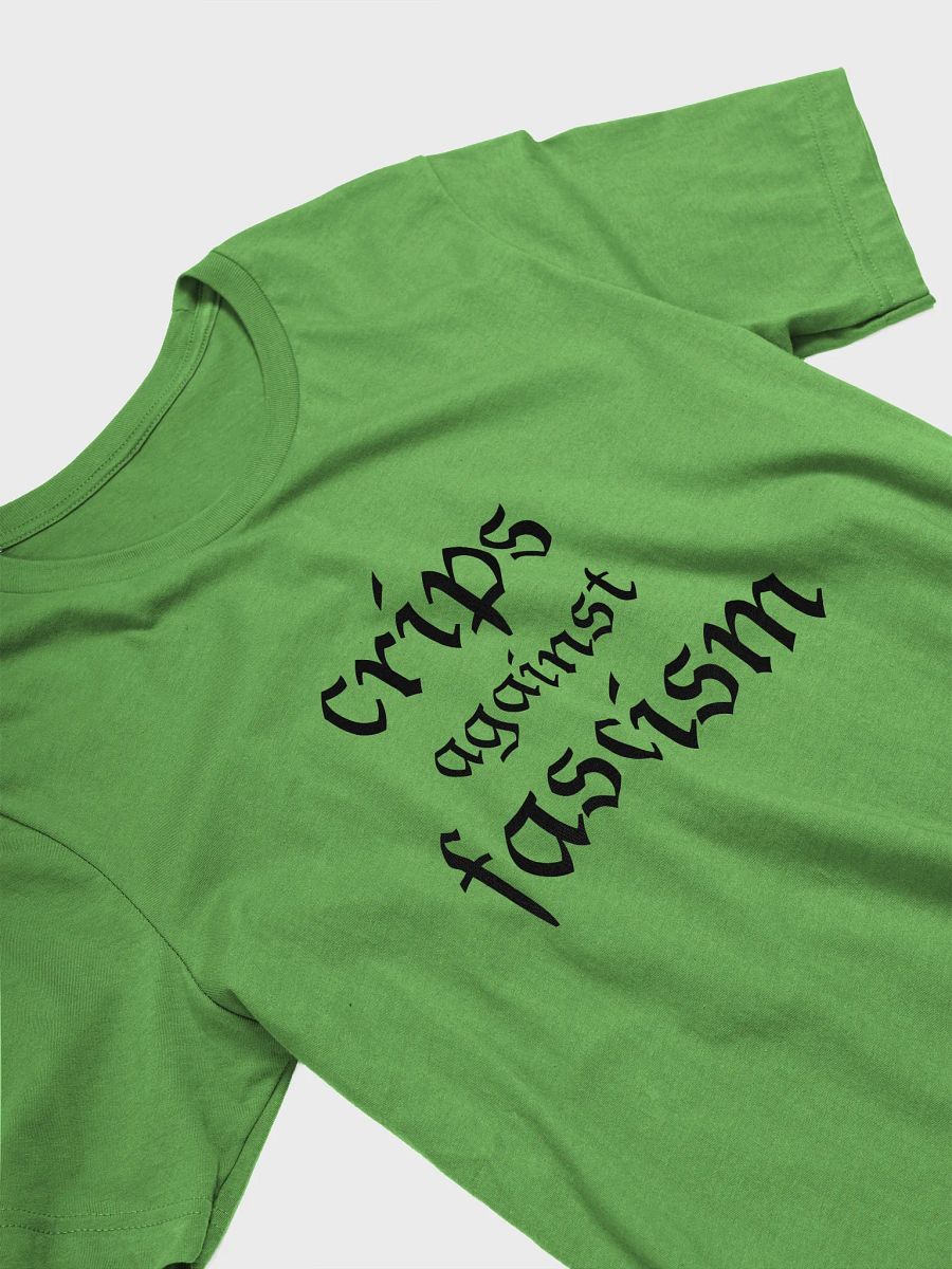 crips against fascism t-shirt product image (3)