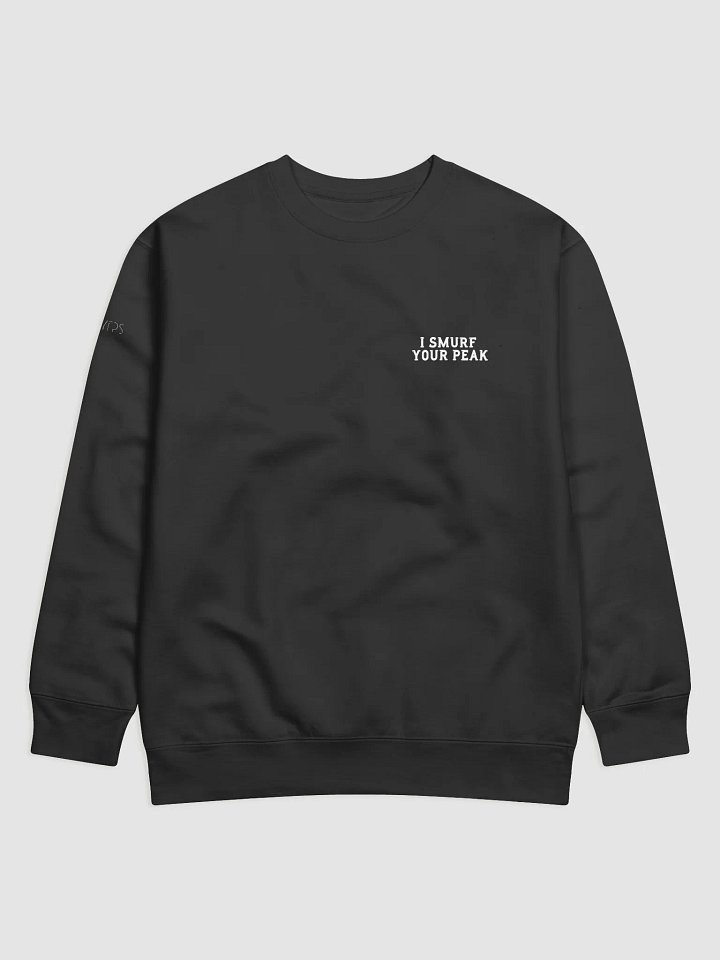 Sweatshirt product image (1)