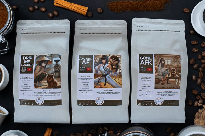 Vietnamese Coffee Bean product image (2)