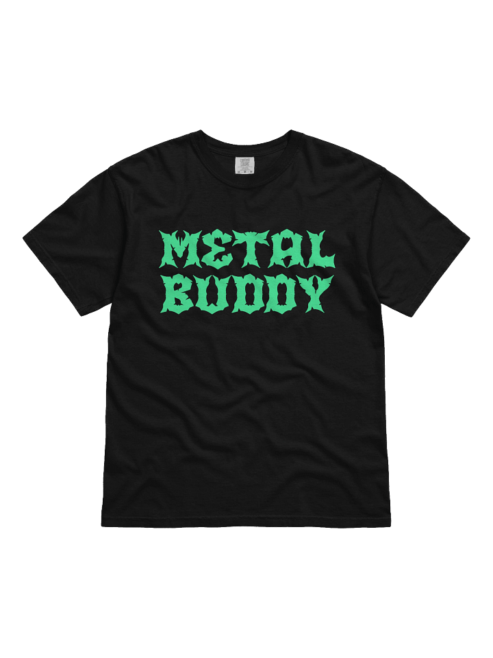 Metal Buddy T-Shirt product image (1)