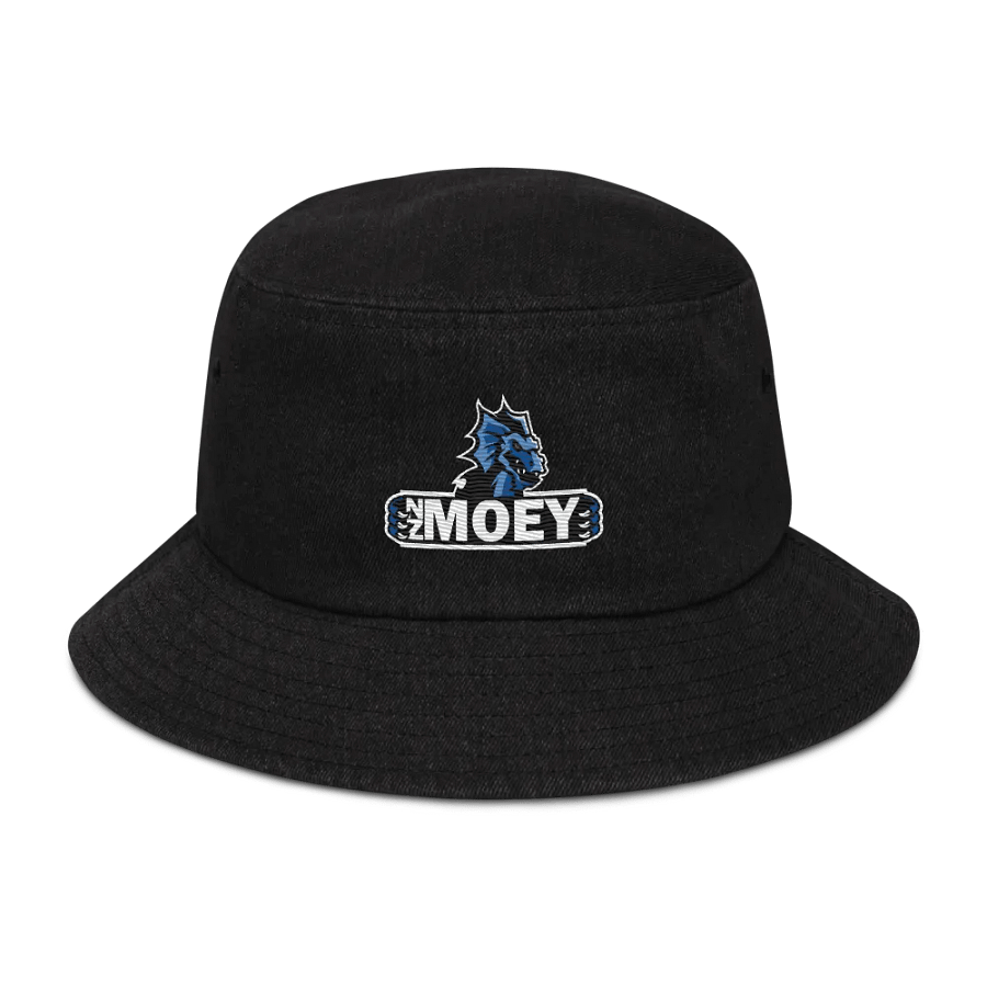 NZMOEY Capstone Denim Bucket Hat product image (1)
