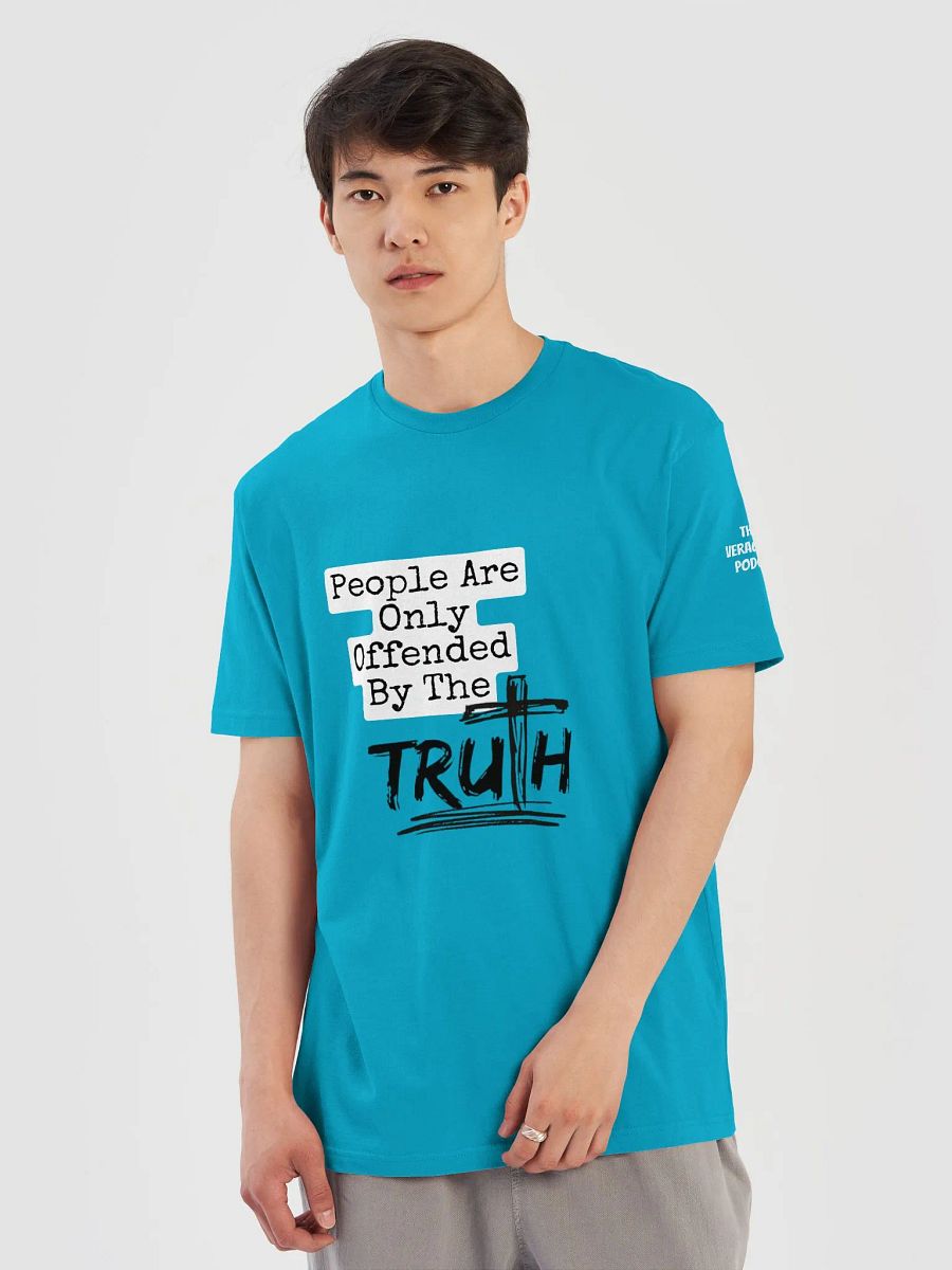 The Truth Supersoft T-Shirt product image (60)