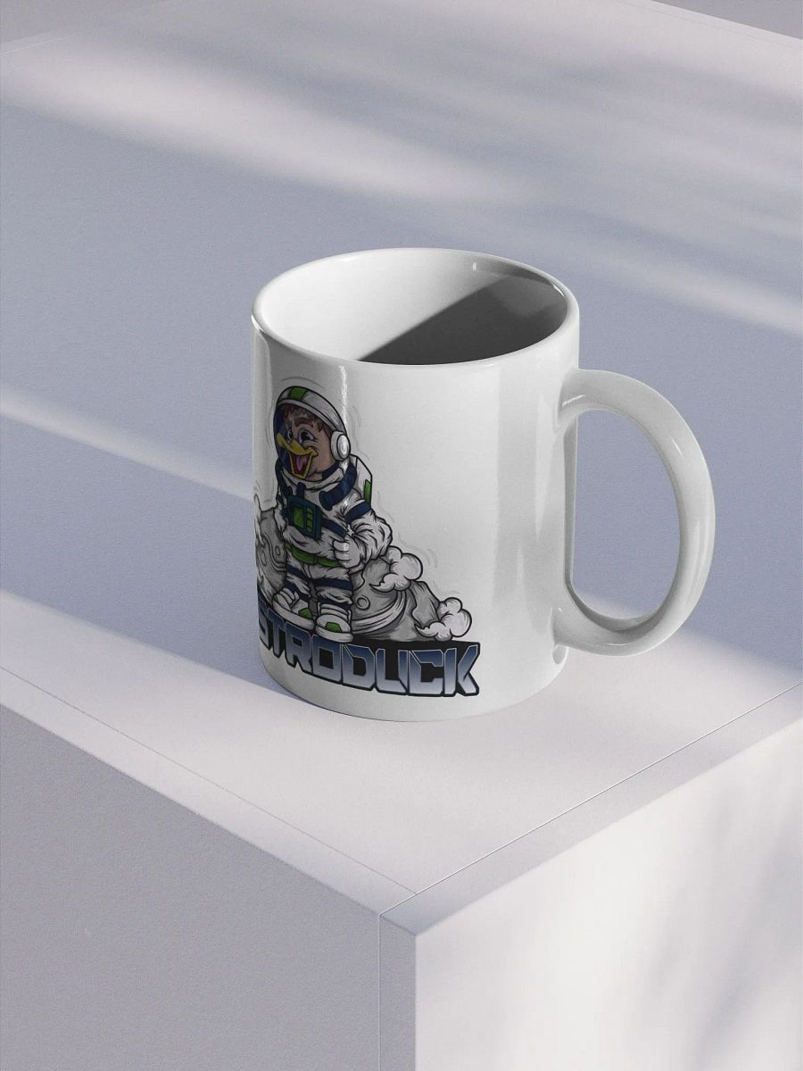 AstroDuck Mug product image (2)