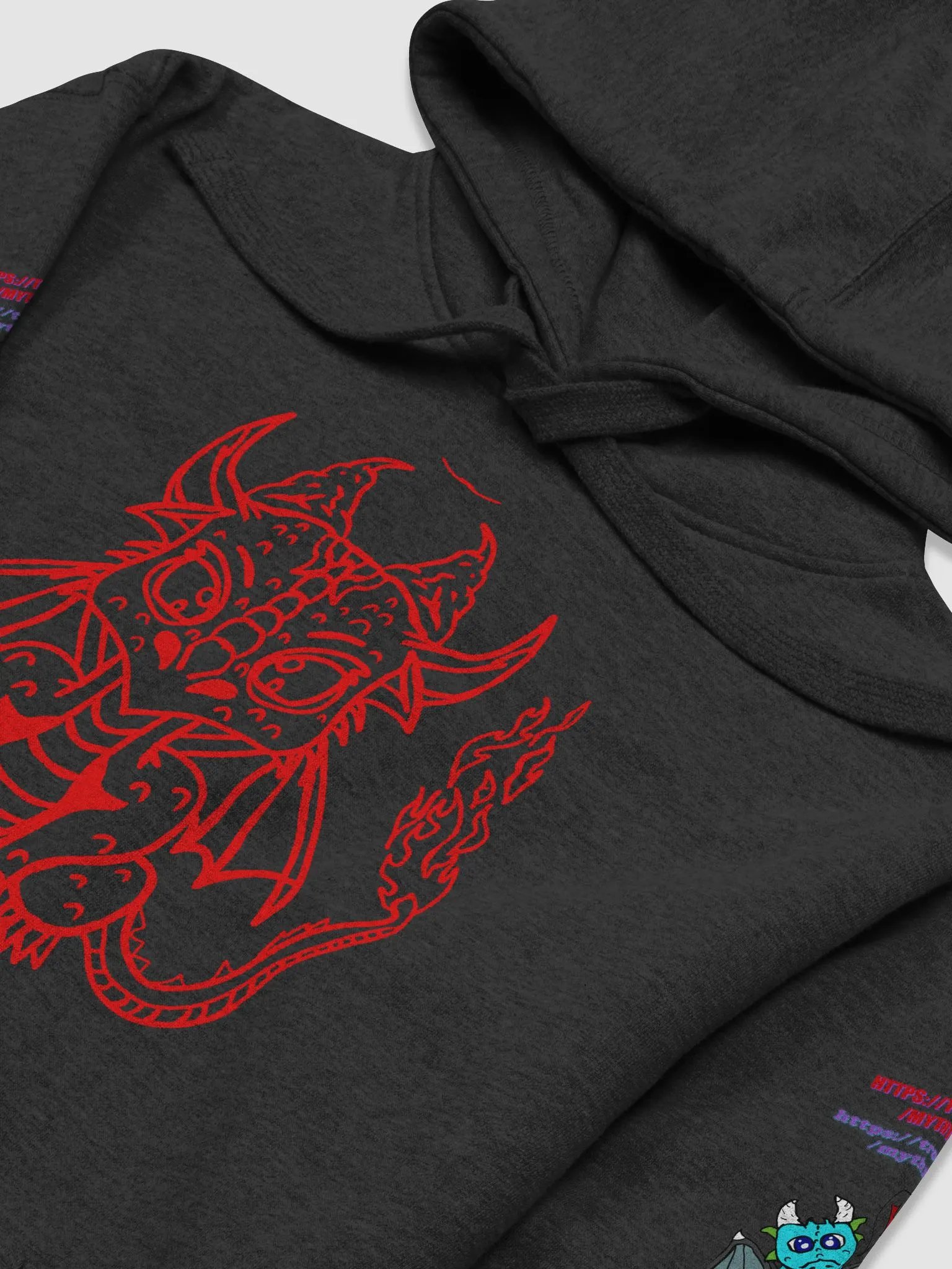 art hoodie volume #1 product image (3)