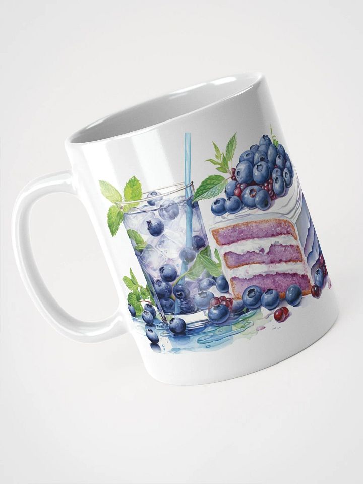 Blueberry Bliss Mug product image (2)