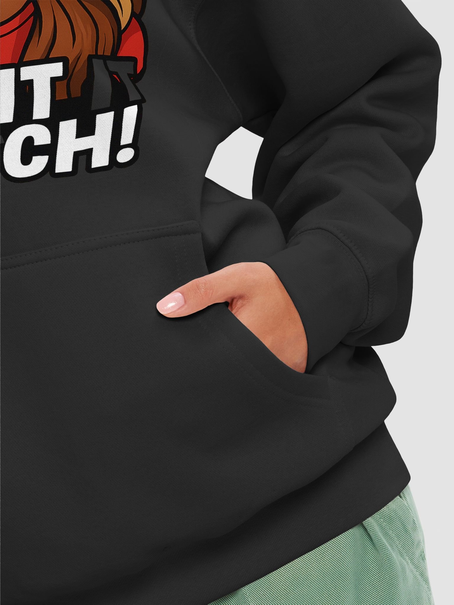 Count It Hoodie product image (15)