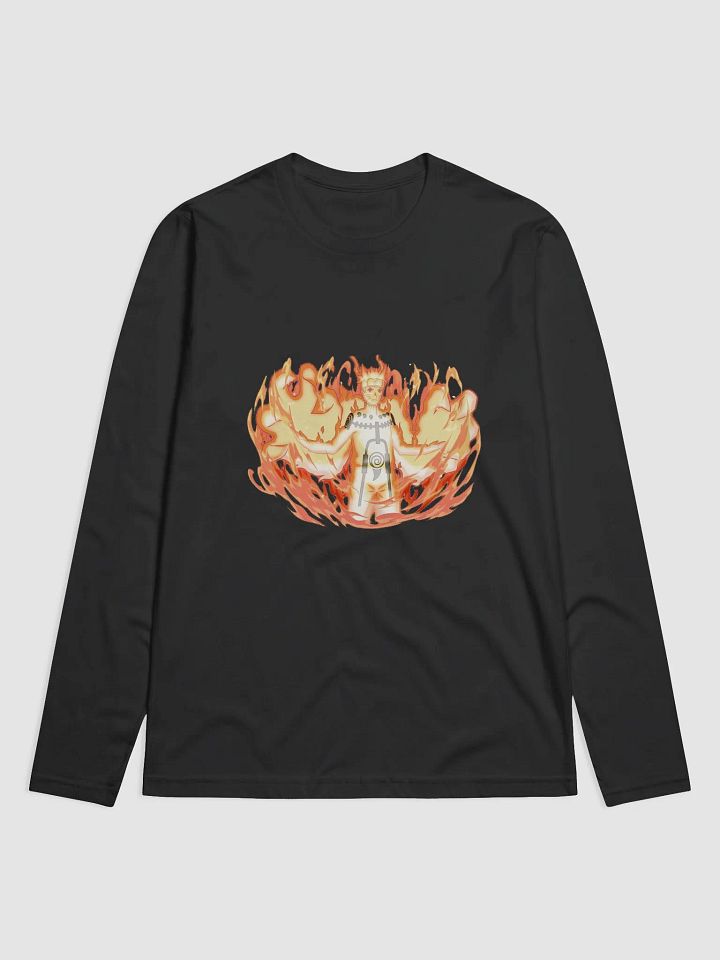 Naruto in Kurama's Aura Shirt product image (2)
