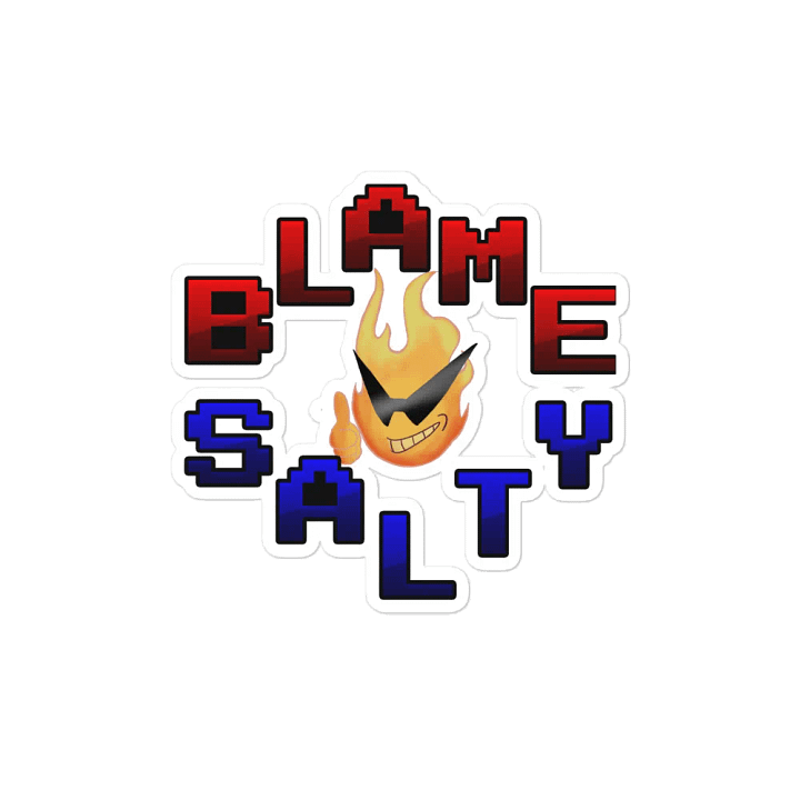Blame Salty Magnet product image (2)
