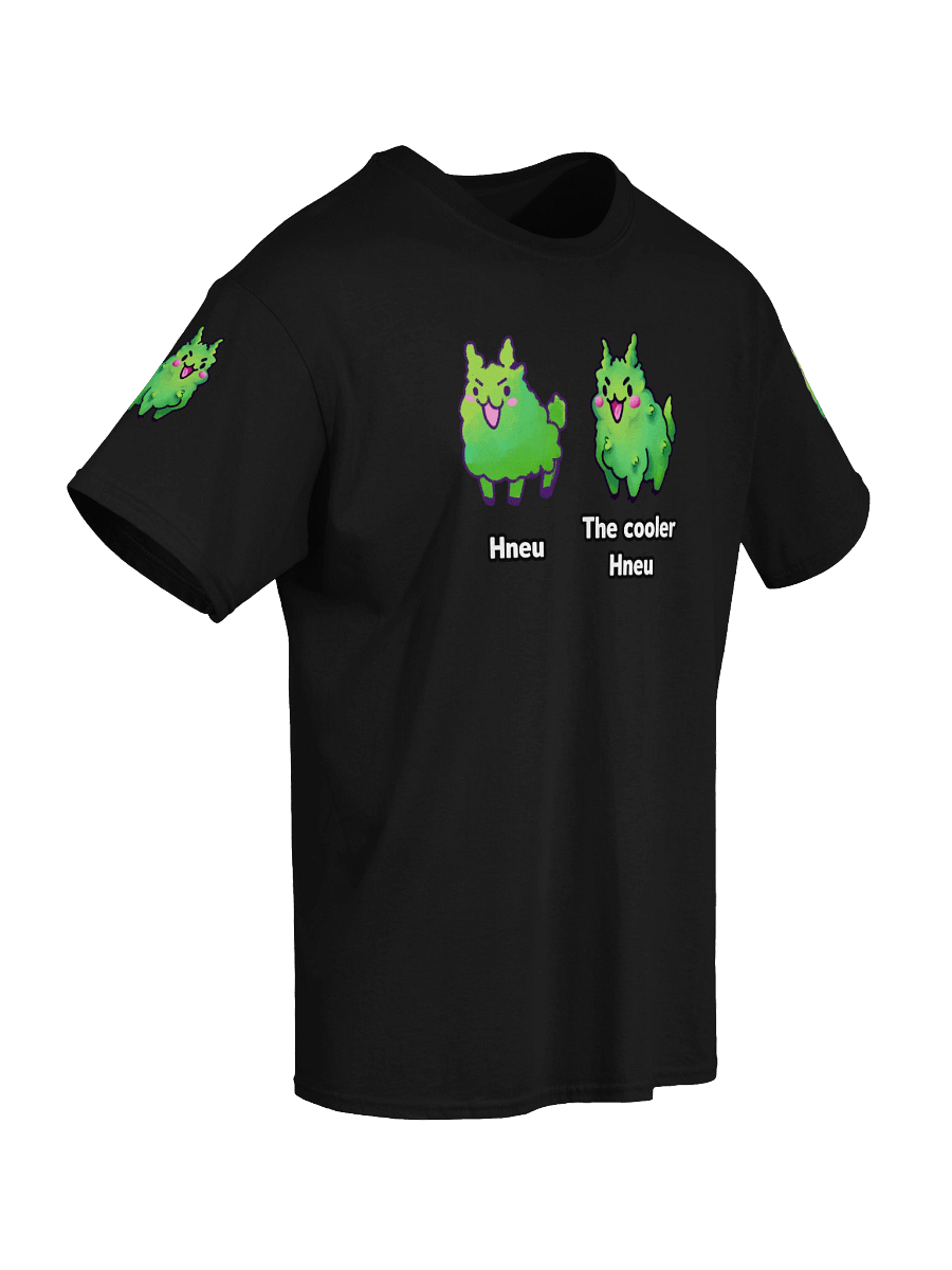 Hneuparison - Shirt product image (37)