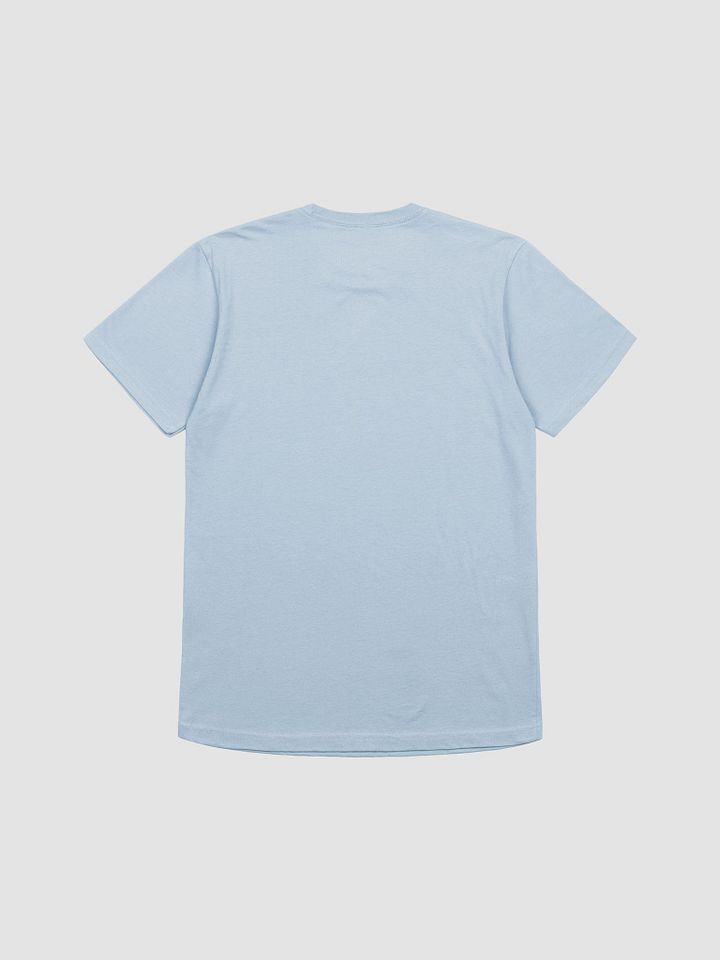 Indie Author Genre Fantasy supersoft pale blue T-shirt product image (2)