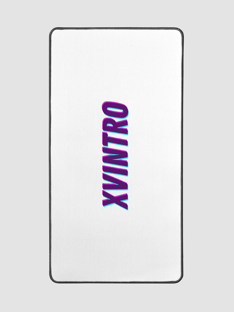 Neon Nights Desk Mat - XVINTRO product image (2)