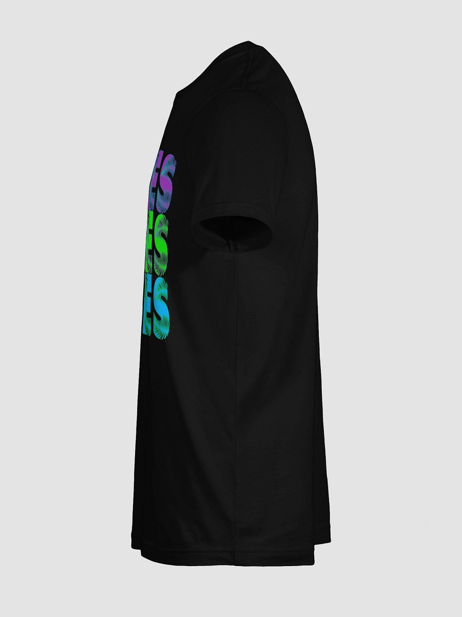 Woman's Vibes Front Logo T-Shirt product image (118)