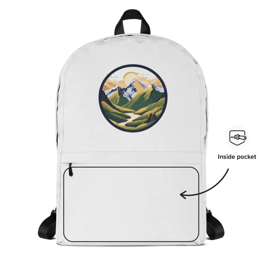 Mountain 2 - Backpack product image (3)
