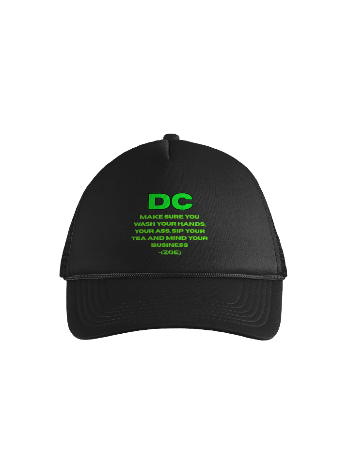 DCPhrases Cap product image (1)