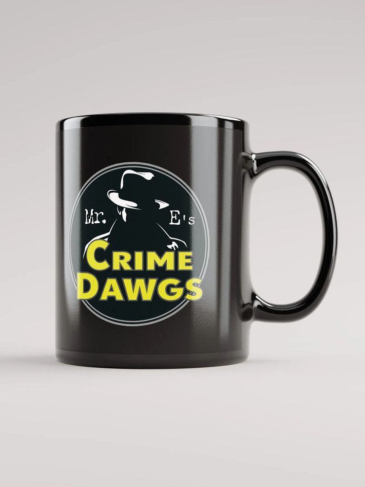 Sleuth's Brew Mug product image (2)
