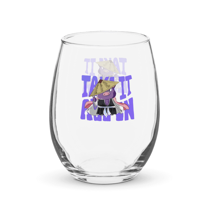 Take It All In Captain Shunsui Piggy product image (2)