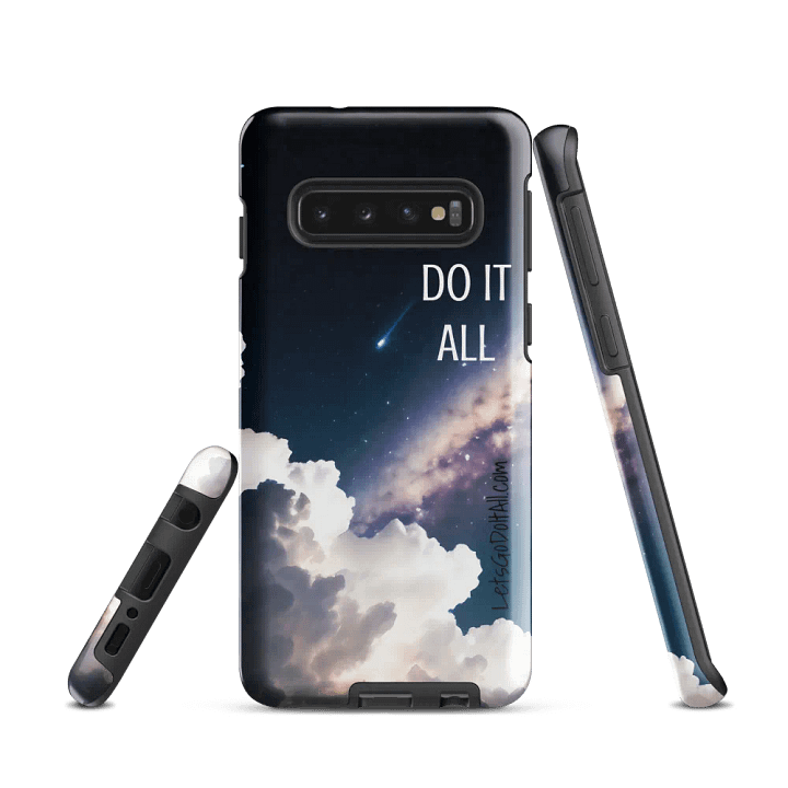 DO IT ALL Tough Case for Samsung® product image (1)