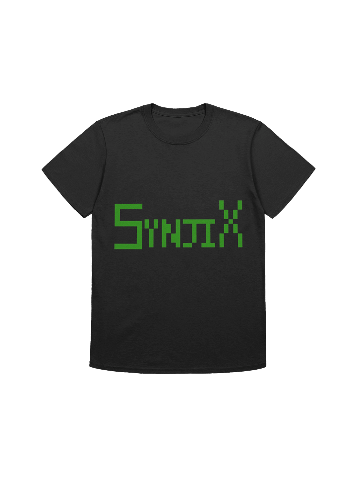 Pixel SynjiX T shirt product image (4)