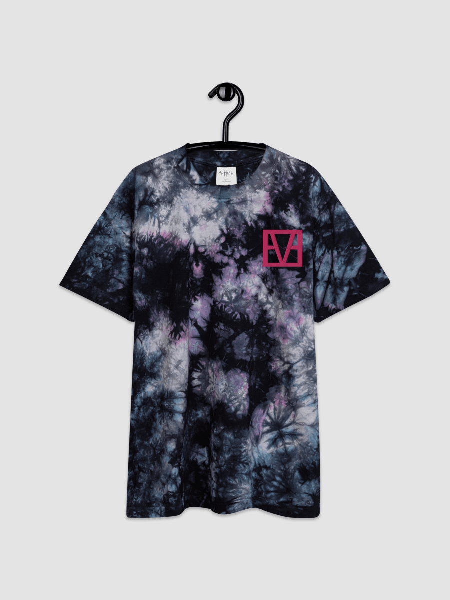 Tie Dye Monogram - Pink Logo product image (5)