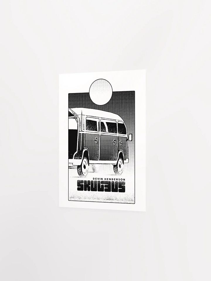 Skul Bus Print (vvilczy) product image (4)