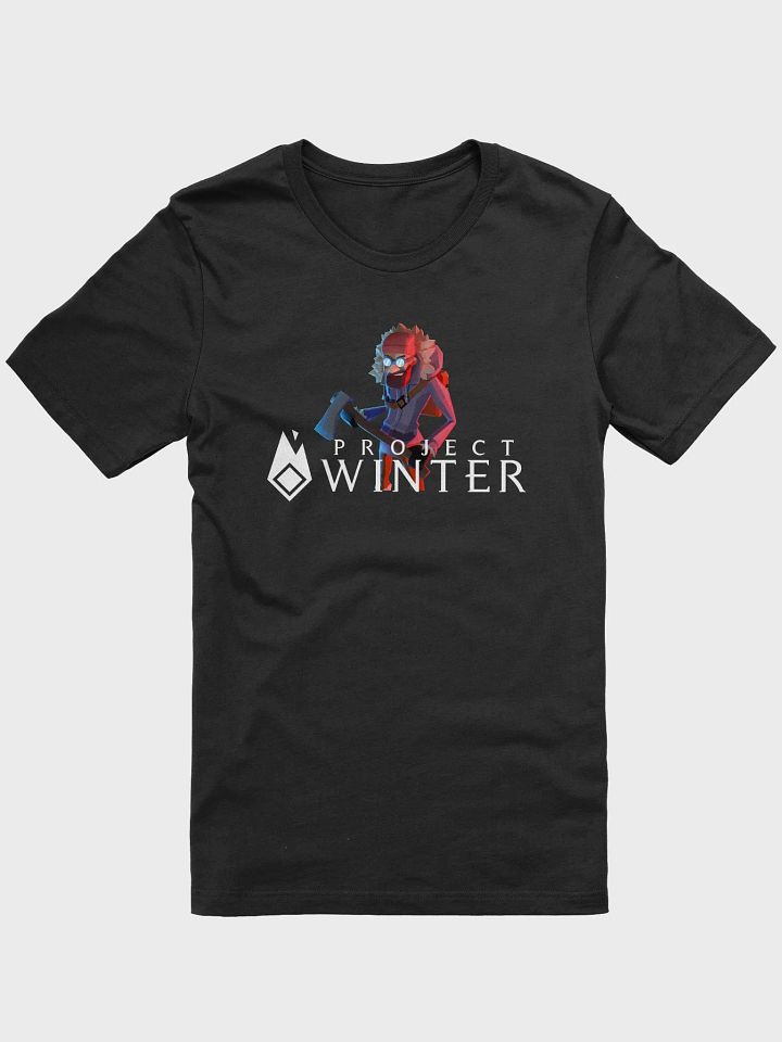 Key Art Traitor Logo T-Shirt (Front only) product image (1)