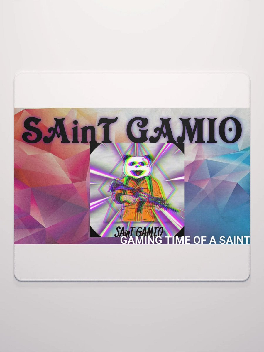 Panda Power Gaming Mouse Pad product image (5)