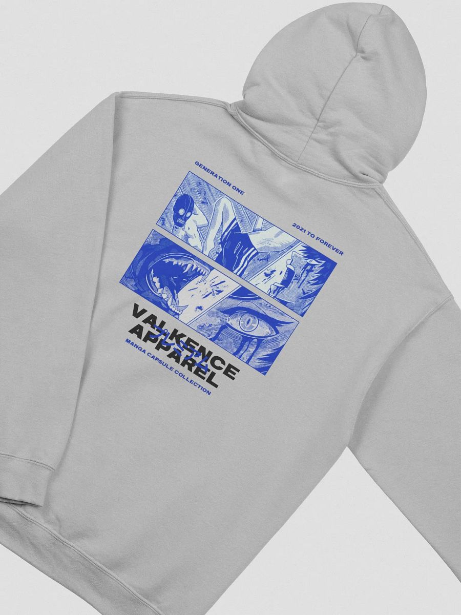 Manga Capsule Hoodie product image (4)