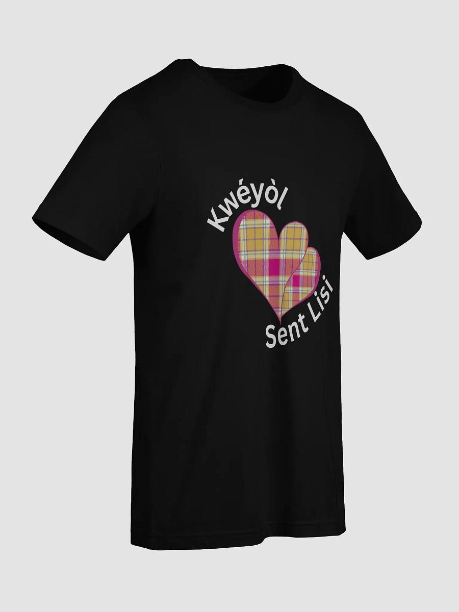 Madras Heart Duo T-Shirt product image (54)