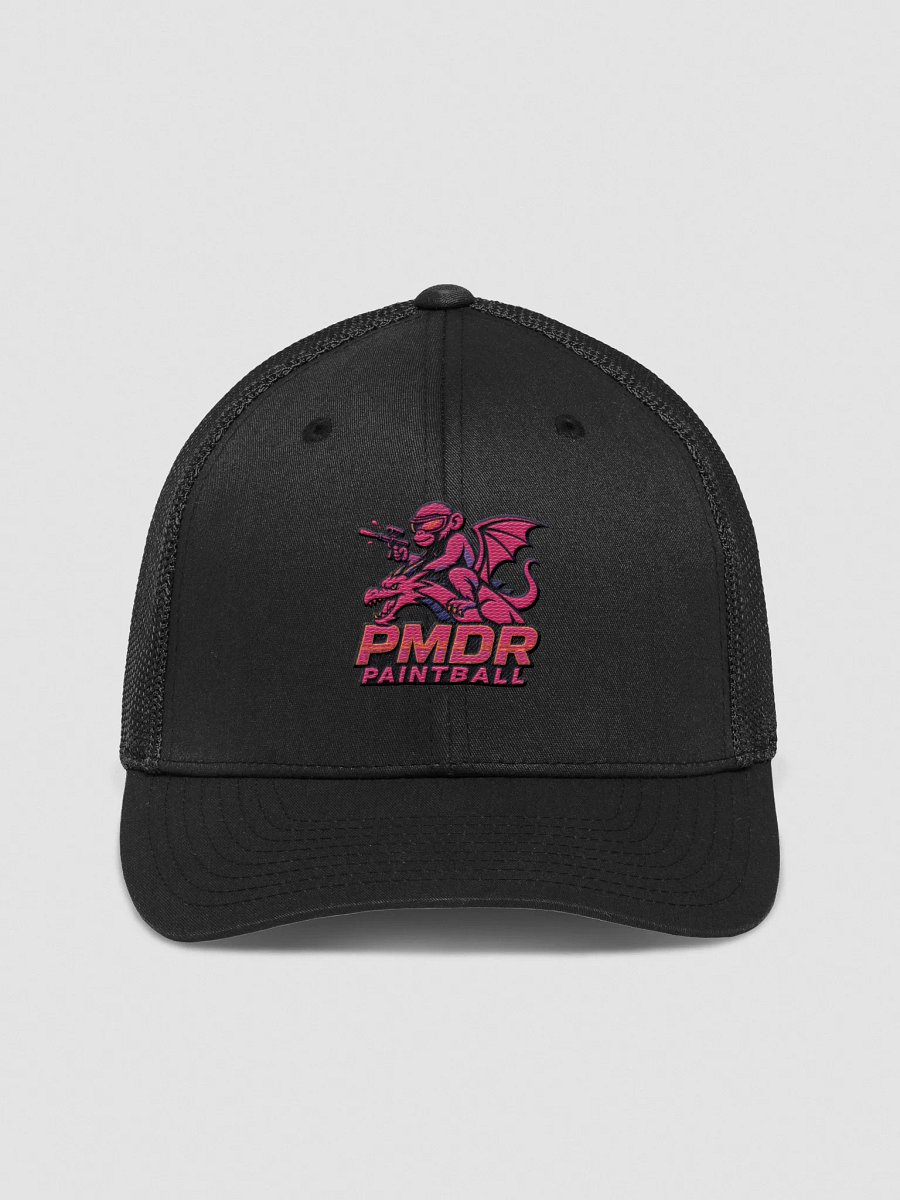PMDR FlexFit Trucker Hat product image (1)
