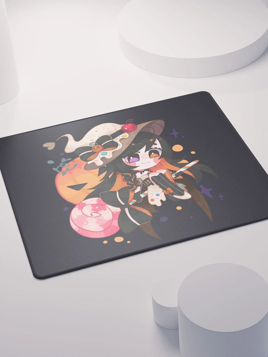 Halloween Musik Mousepad product image (4)
