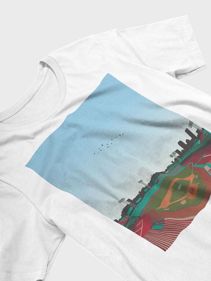 Fenway Park Design T-Shirt product image (2)