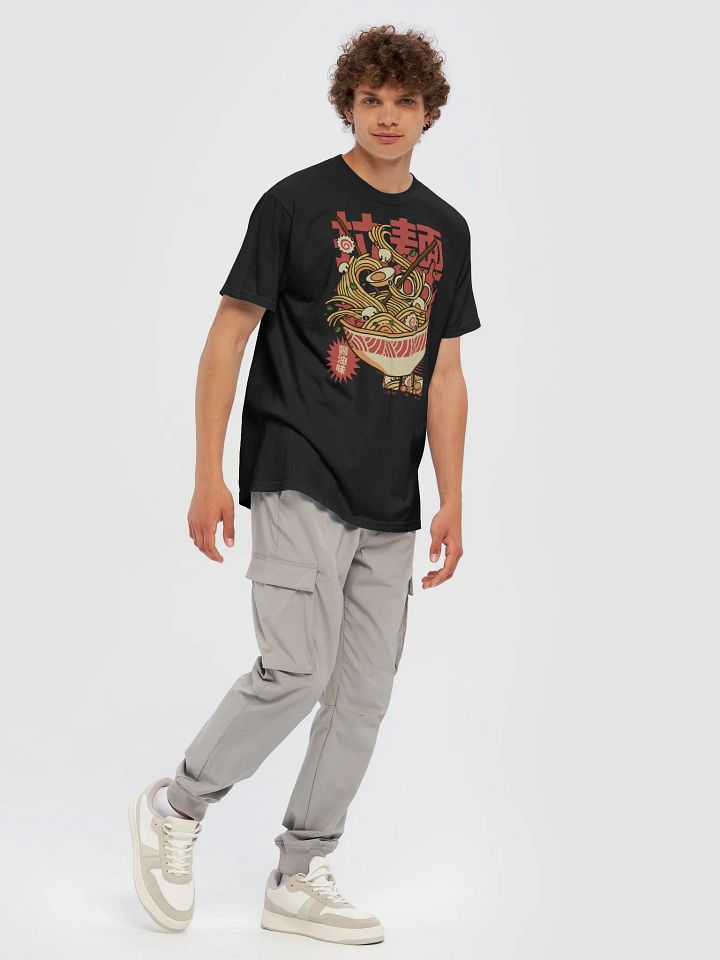 Vintage Cool Ramen - Heavyweight T-Shirt product image (1)