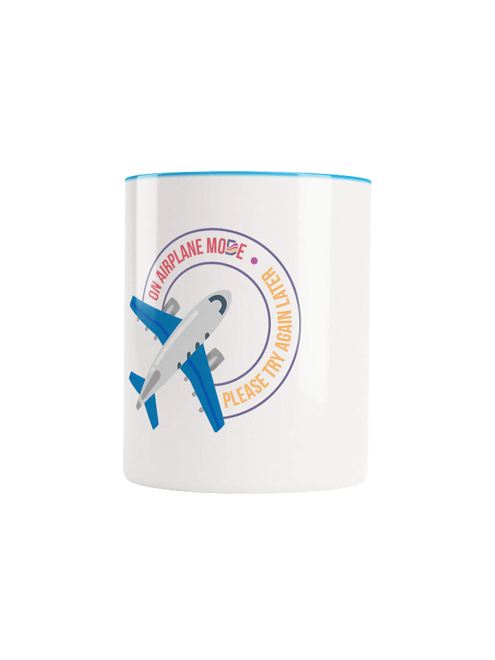 Air Plan Mode Mood Mug product image (1)