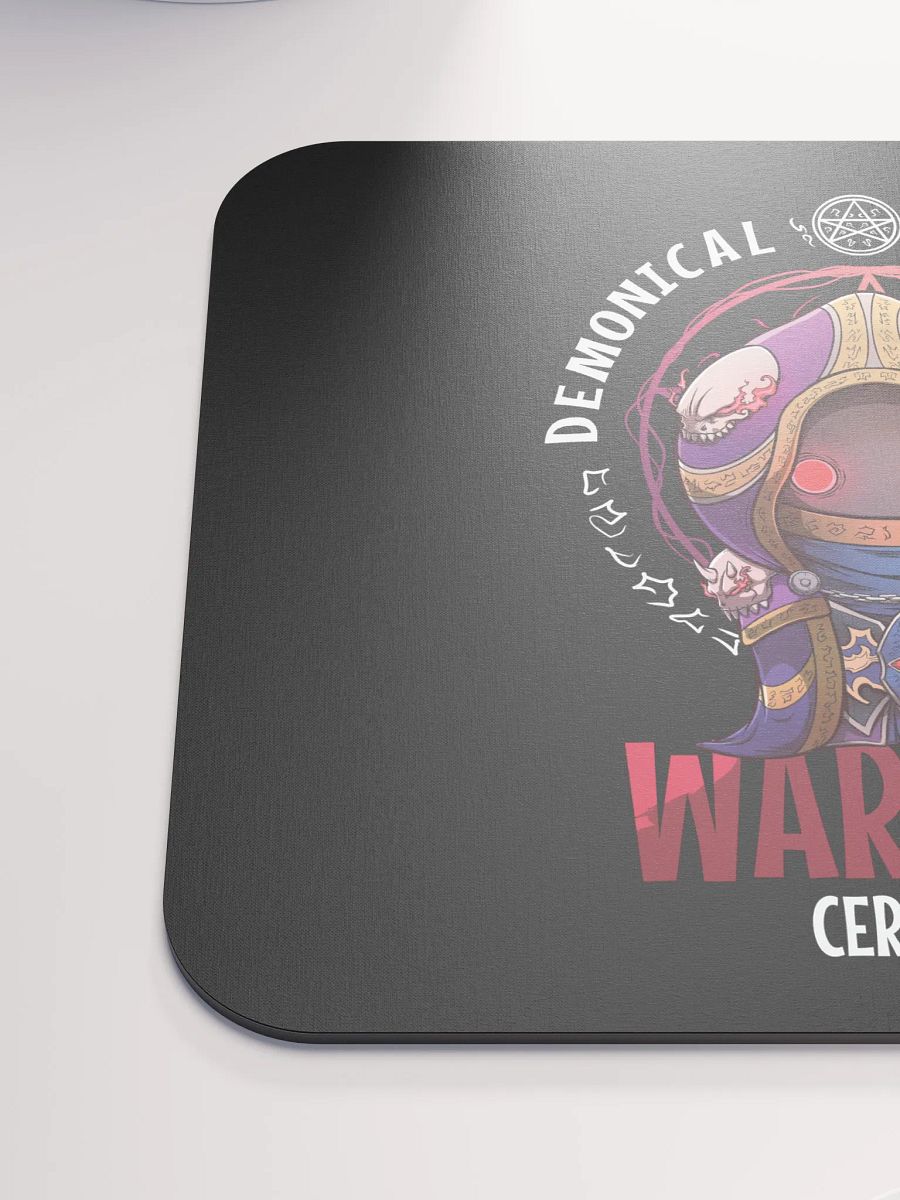 Tapis de souris Occultiste Certified product image (6)