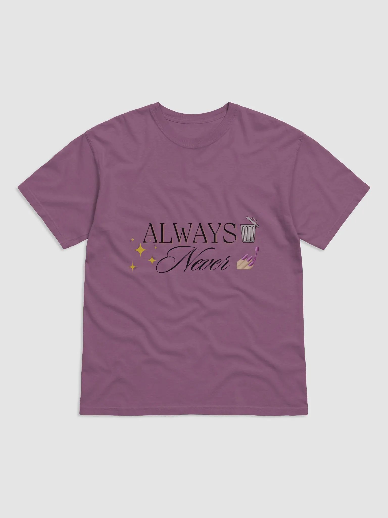 Always Trashy Never Classy Men's T-Shirt product image (11)