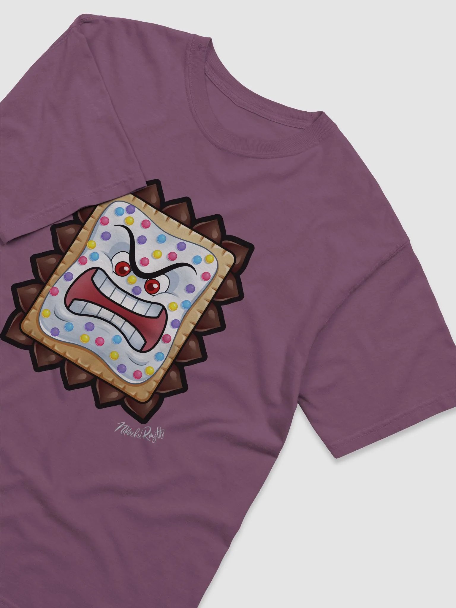 Thwomp Faded T-Shirt product image (30)
