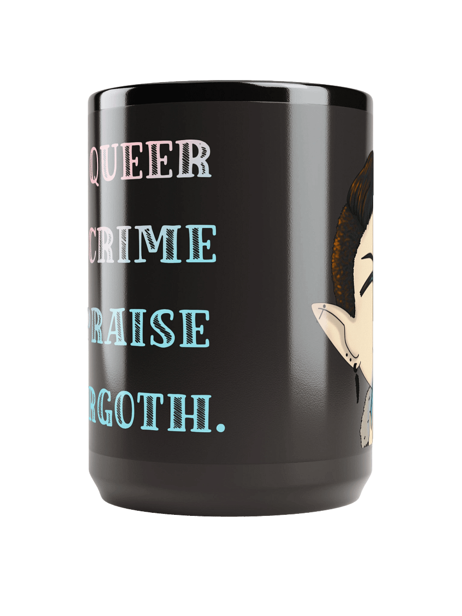 Pride Mug - Trans product image (5)