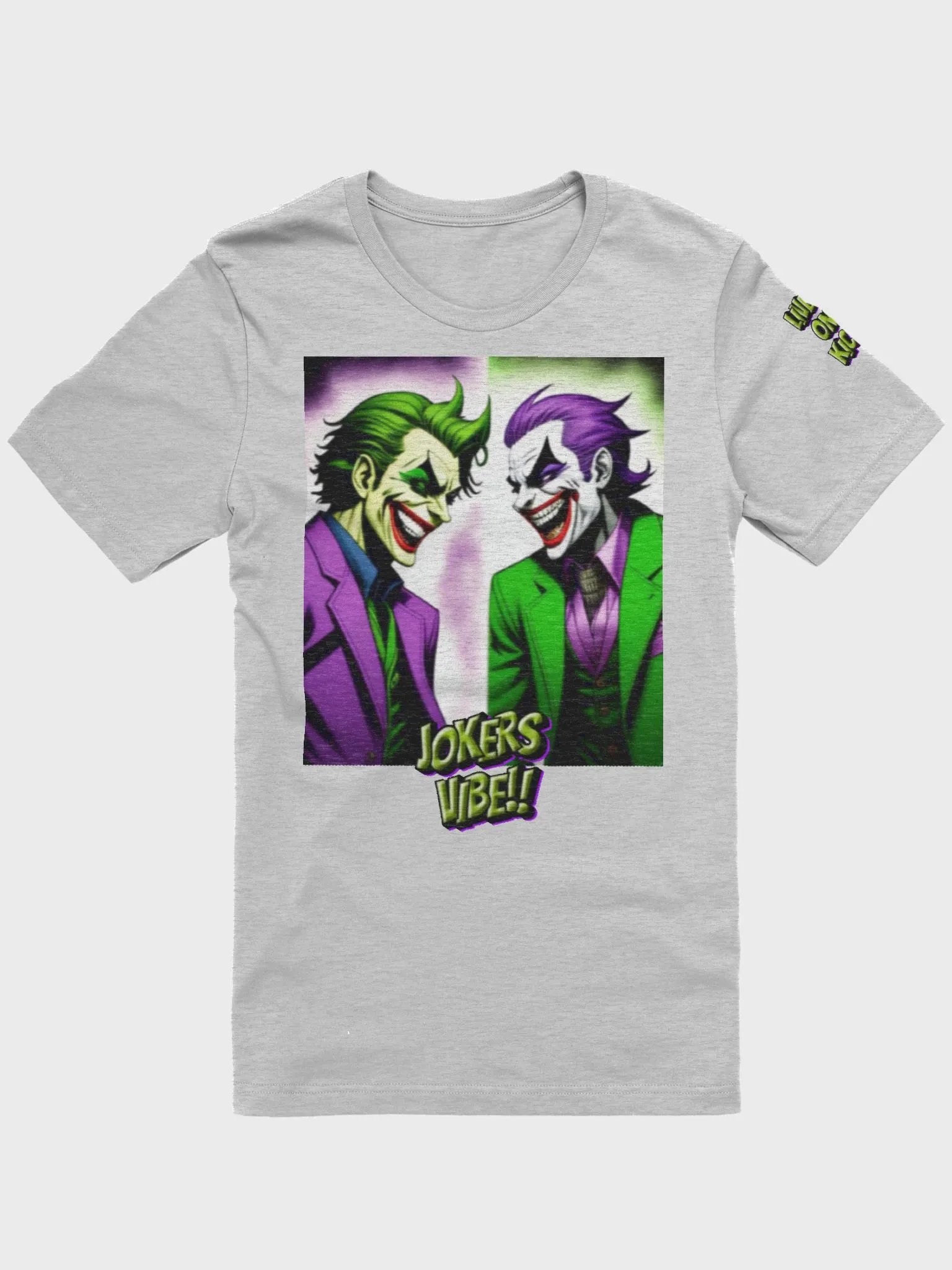 Comic Book Style Tee #2 product image (1)