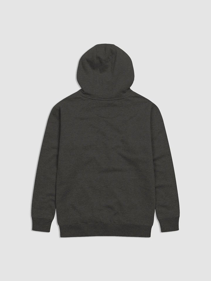 Bearded Book Beast Hoodie product image (2)