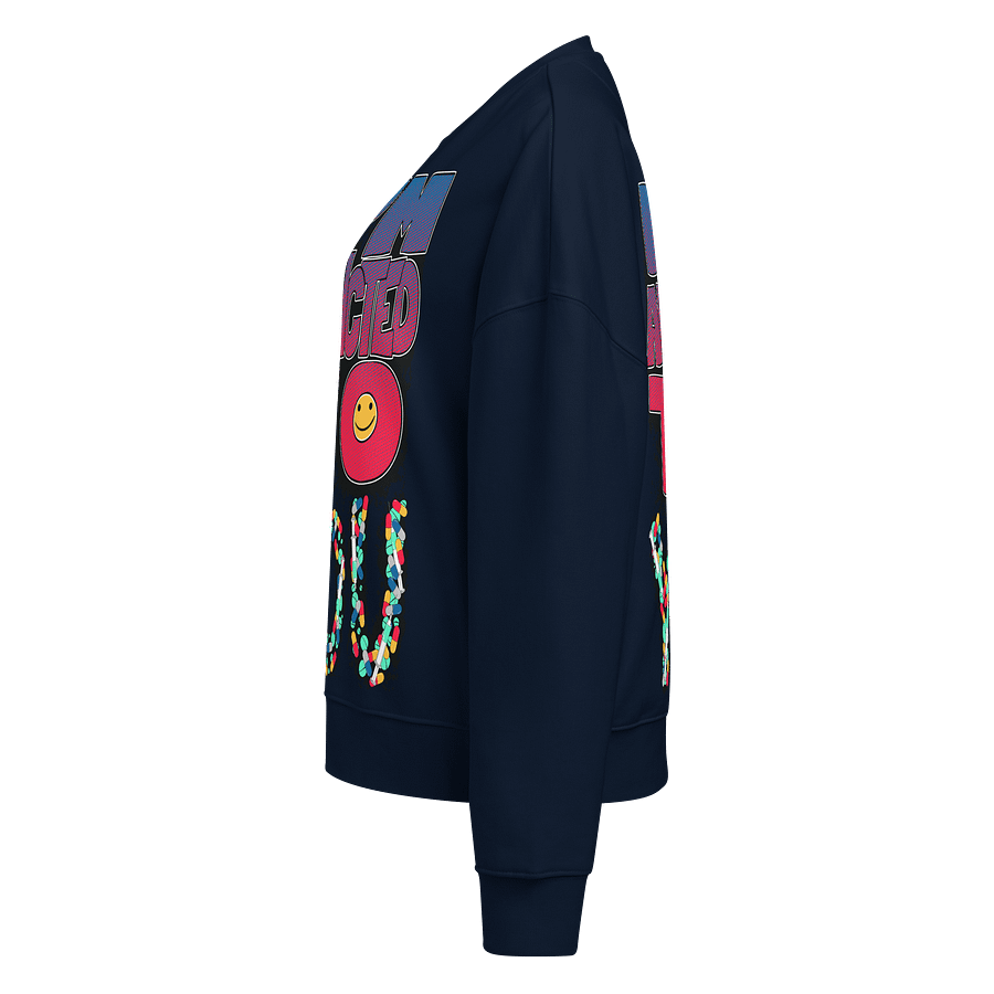 Stanley/Stella Organic Crew Neck Sweatshirt – Women’s EarthSoft Edition product image (3)