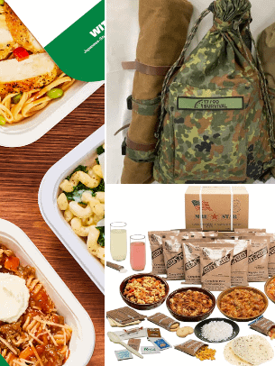 EMERGENCY PREPAREDNESS & FOOD ITEMS product image (1)
