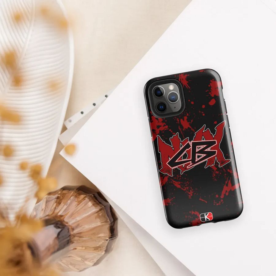 CB NYX iPhone Tough Case product image (56)