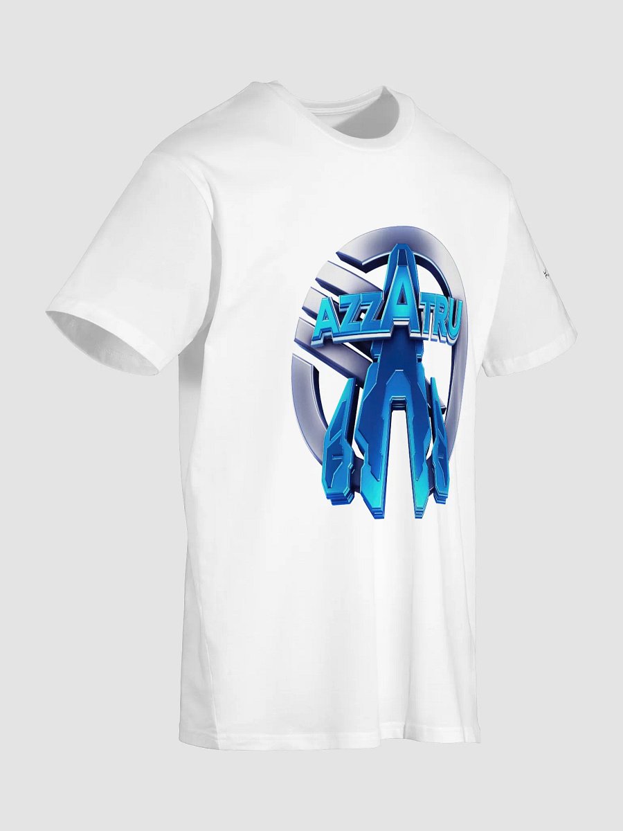 AZZATRU Logo T-Shirt product image (4)