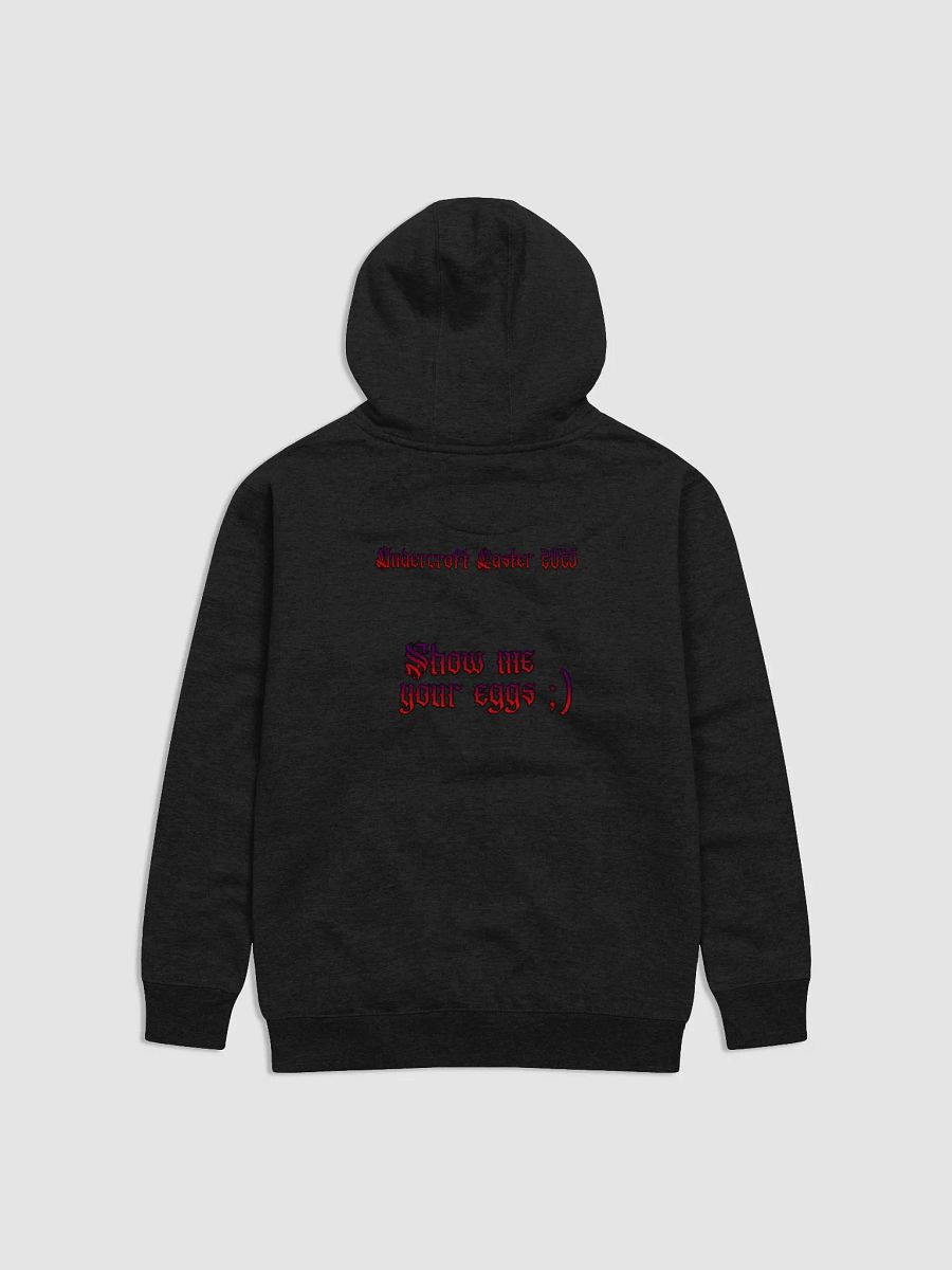Show me Skull Hoodie product image (12)