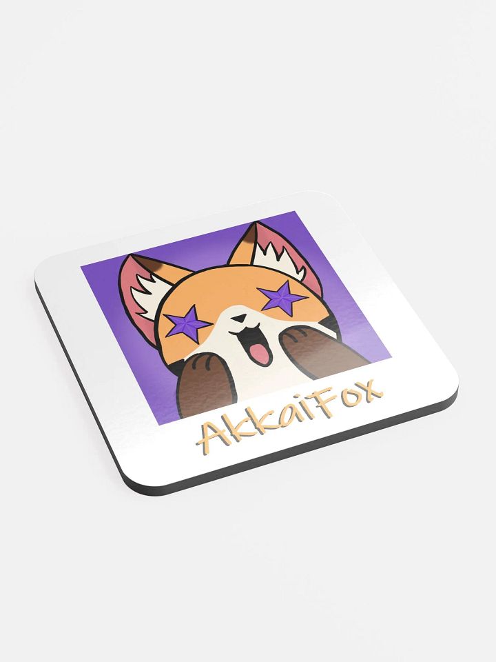 Wow Corked Coaster product image (2)