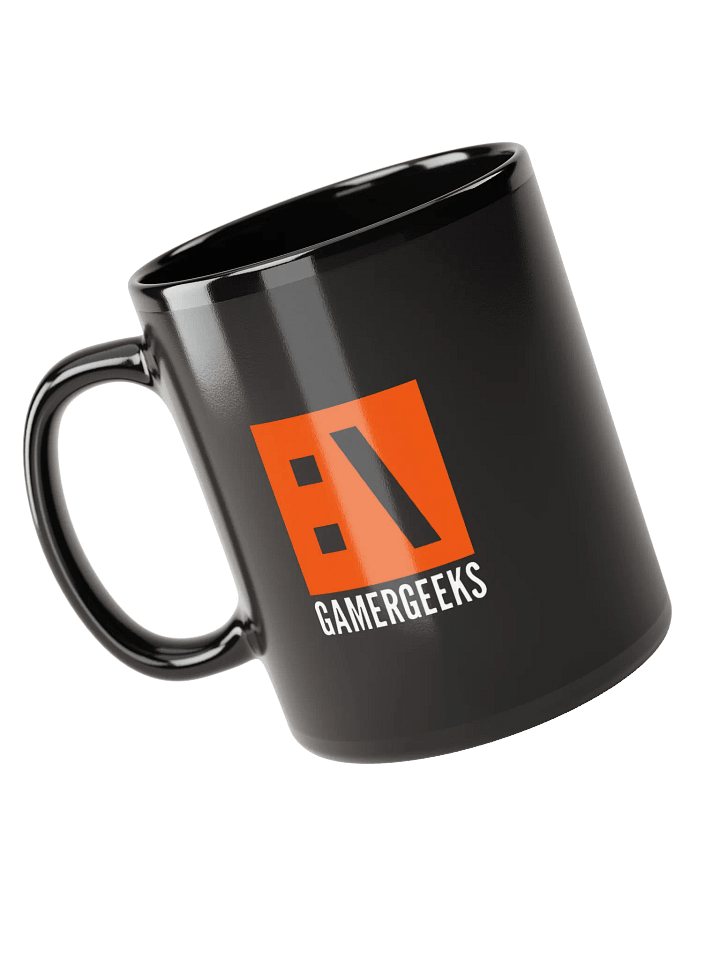 Black Mug - Give Player Coffee product image (2)