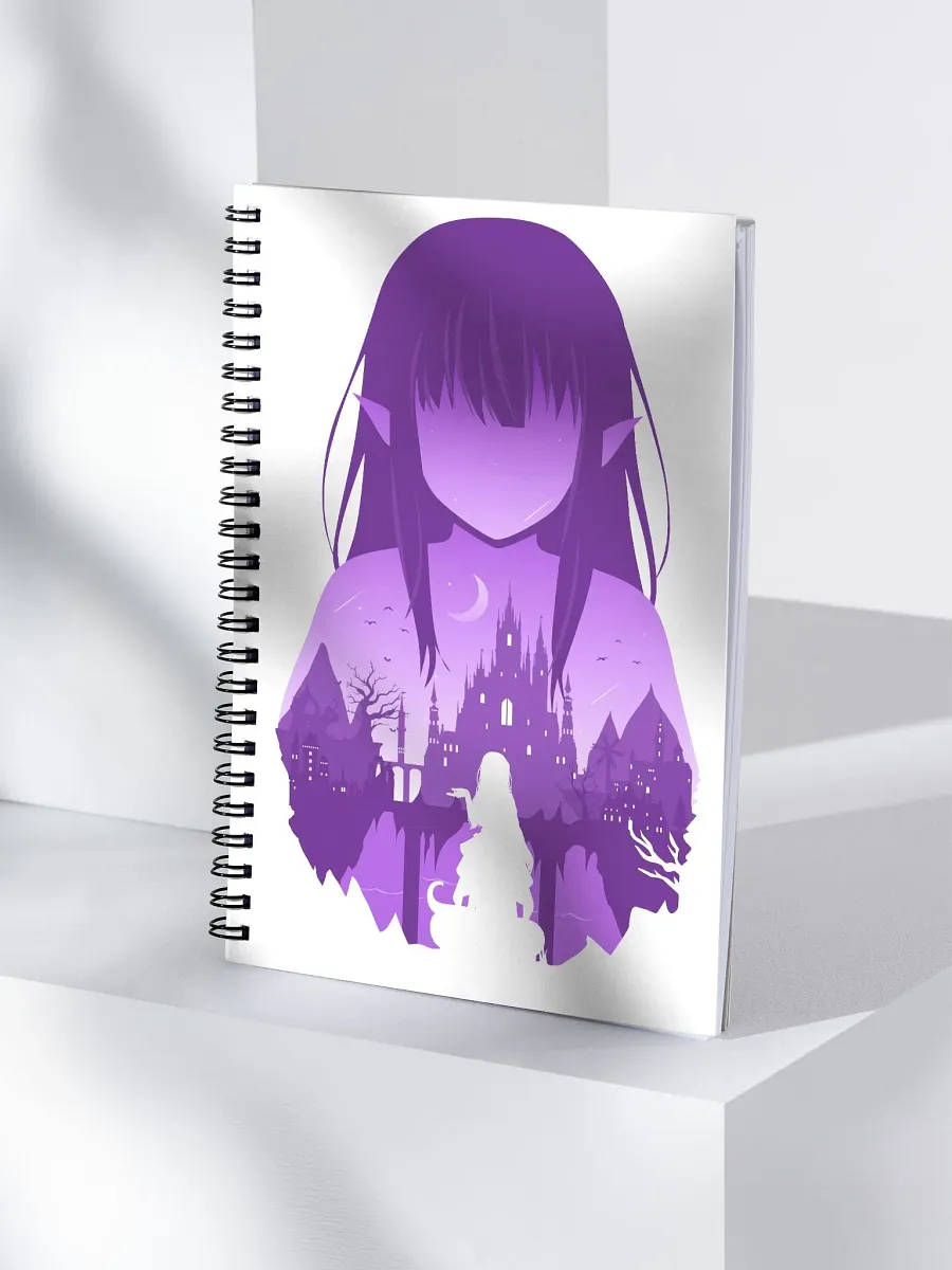 Twilight Silhouette - Spiral Journal product image (4)