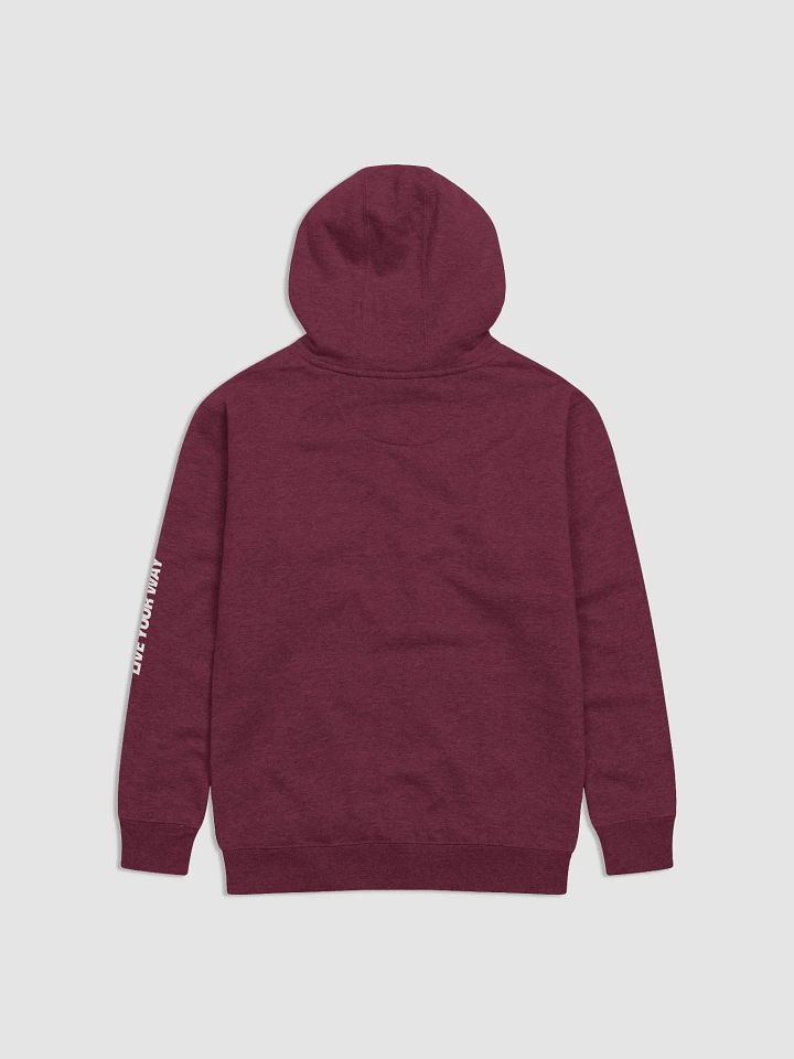 Customizable Slogan Logo Hoodie product image (2)